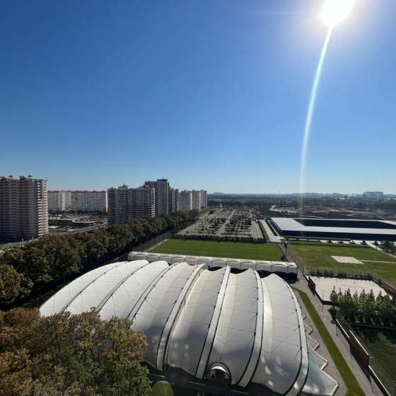 1-комнатная квартира