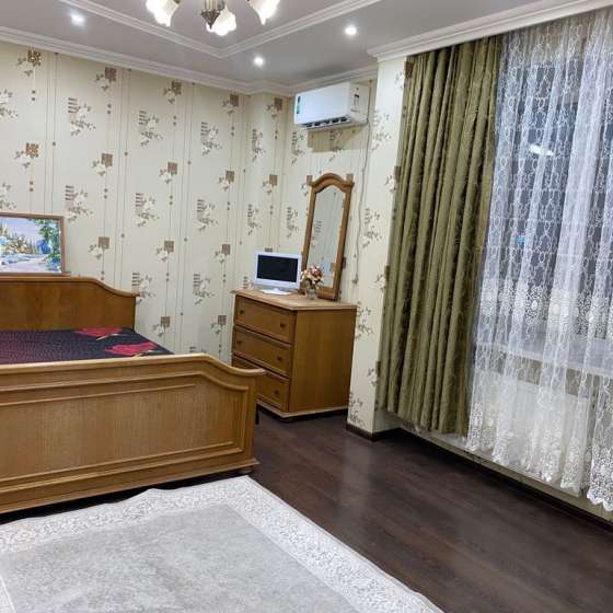3-комнатная квартира