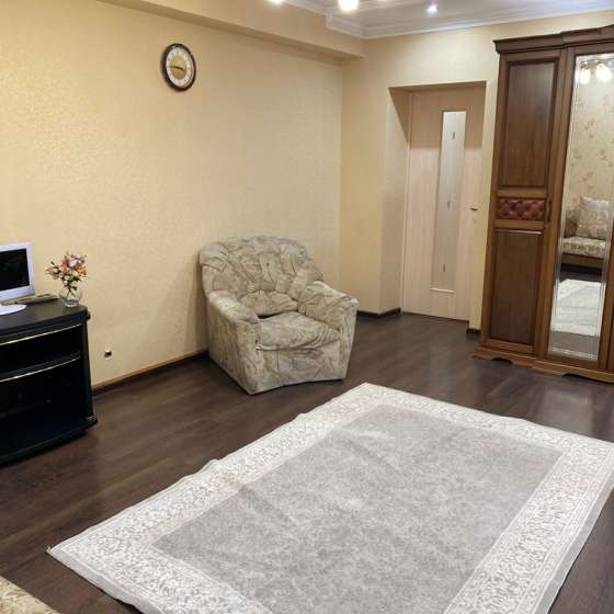 3-комнатная квартира