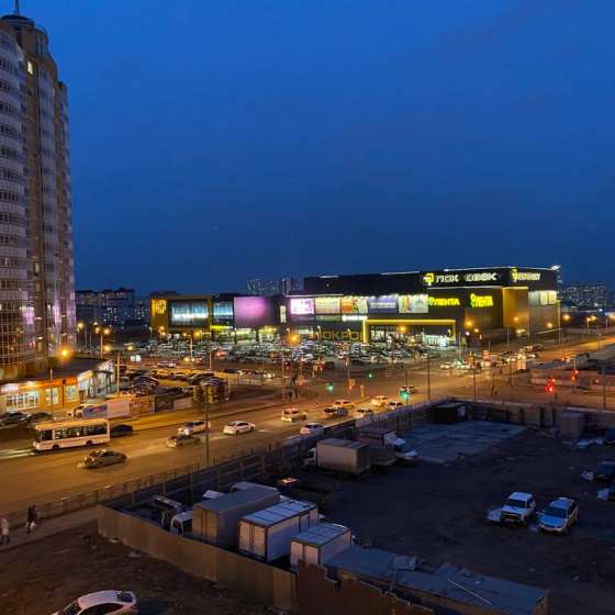 1-комнатная квартира