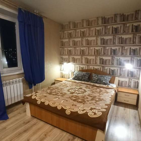 2-комнатная квартира