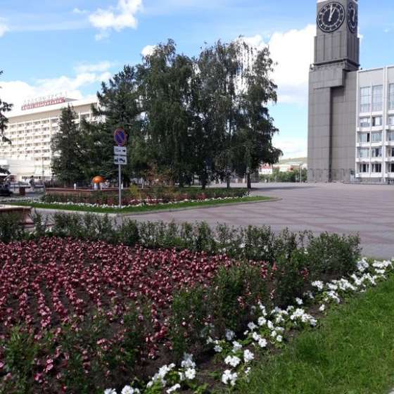 3-комнатная квартира