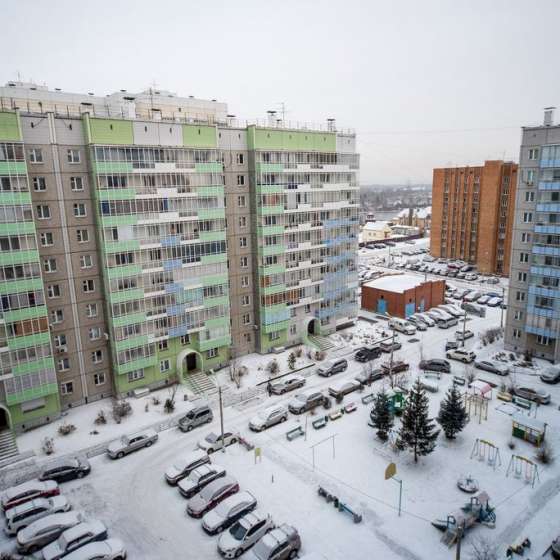 2-комнатная квартира