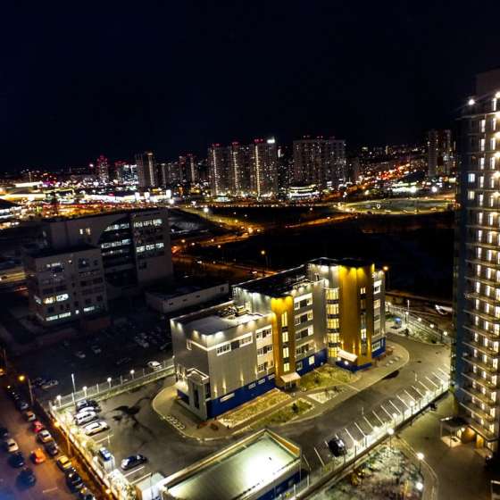 3-комнатная квартира