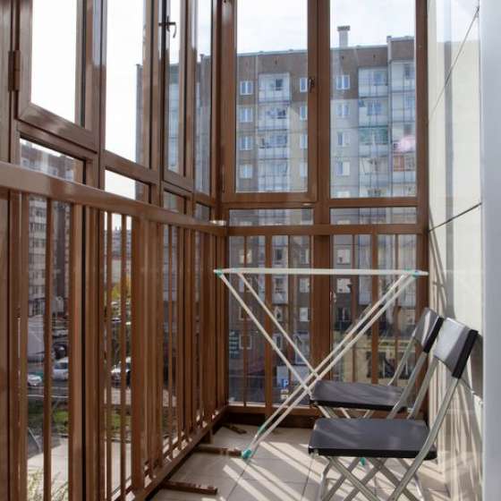 1-комнатная квартира
