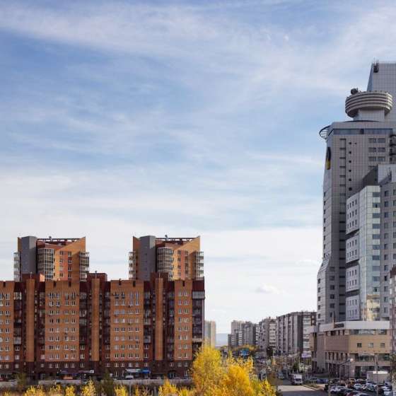 1-комнатная квартира