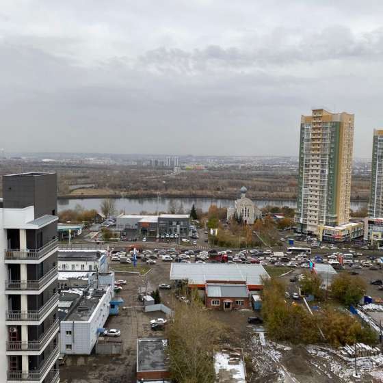 1-комнатная квартира