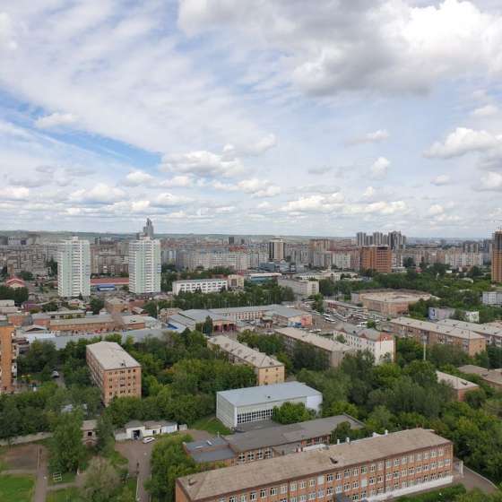 2-комнатная квартира
