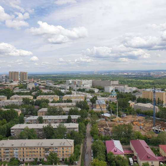 2-комнатная квартира