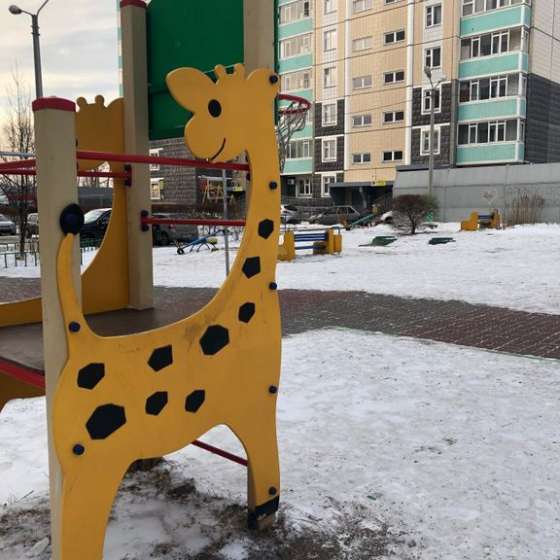 1-комнатная квартира