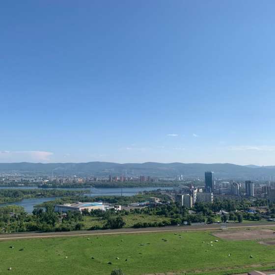 1-комнатная квартира