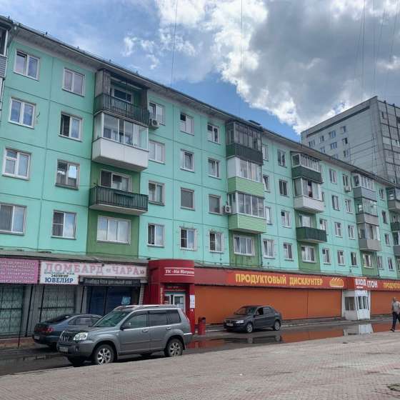 2-комнатная квартира
