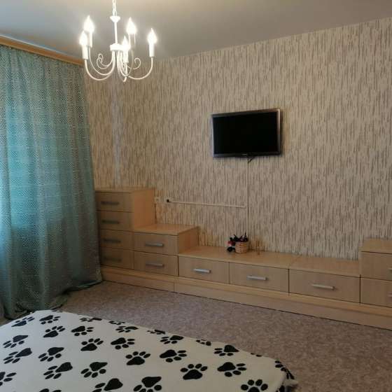 1-комнатная квартира