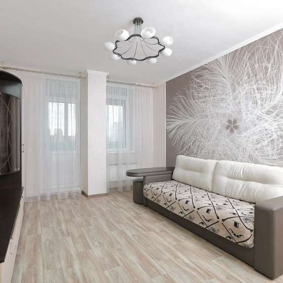 2-комнатная квартира