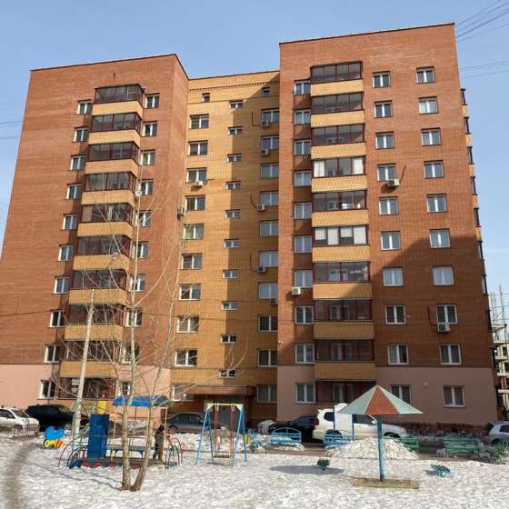2-комнатная квартира
