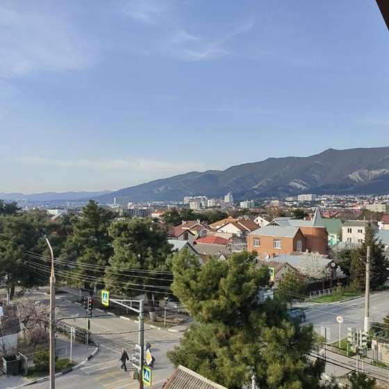 Отель Кипарис