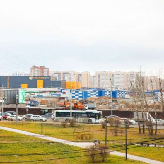 2-комнатная квартира