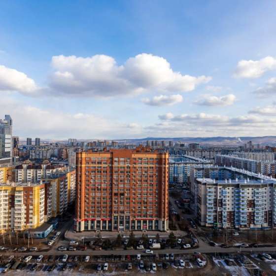 2-комнатная квартира