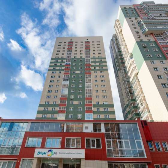 2-комнатная квартира
