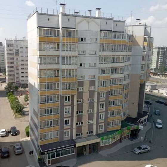 2-комнатная квартира