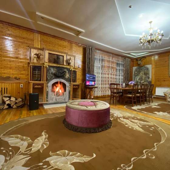 Частный дом