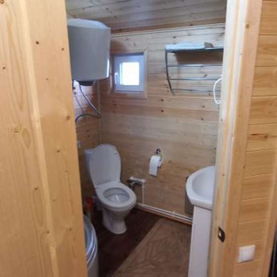 Частный дом