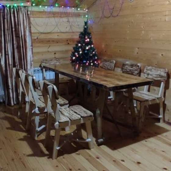 Частный дом