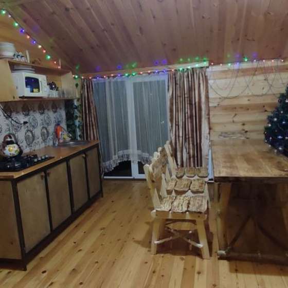 Частный дом