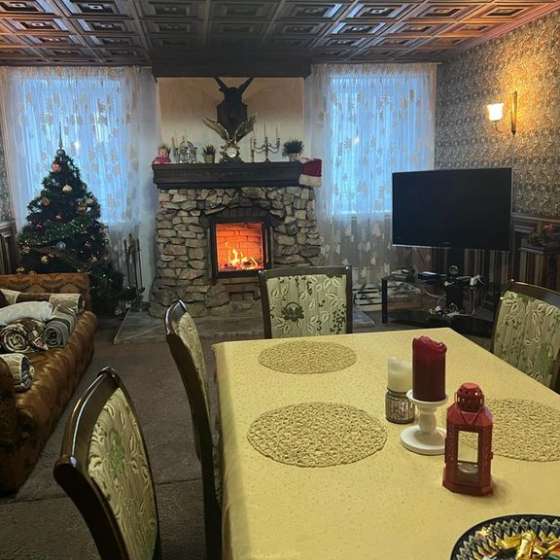 Частный дом