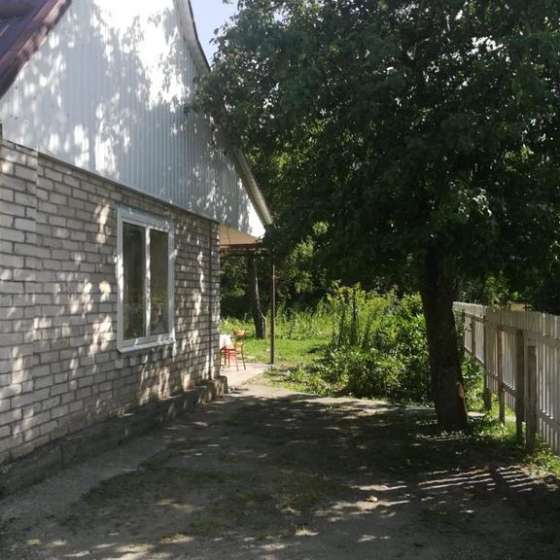 Частный дом