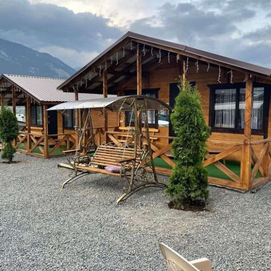 2-комнатный Дом