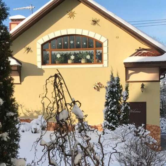 Частный дом