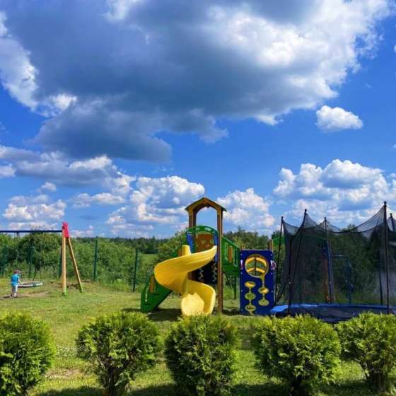 Частный дом