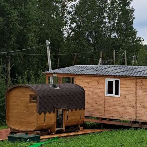 Частный дом