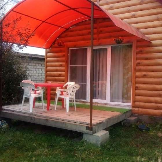 Частный дом