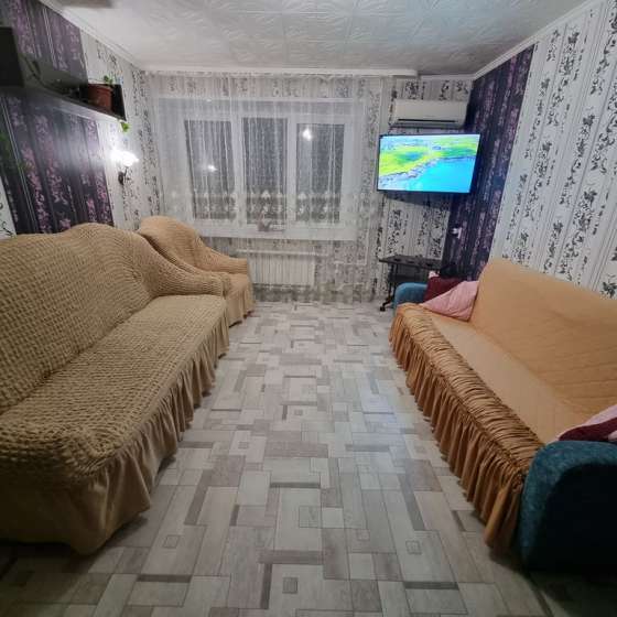 1-комнатная квартира
