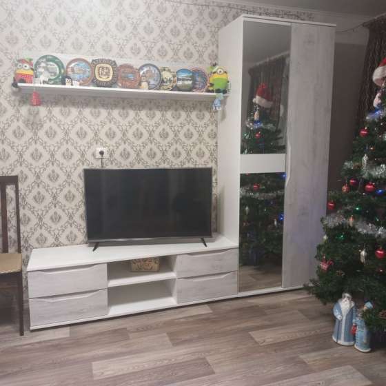3-комнатная квартира