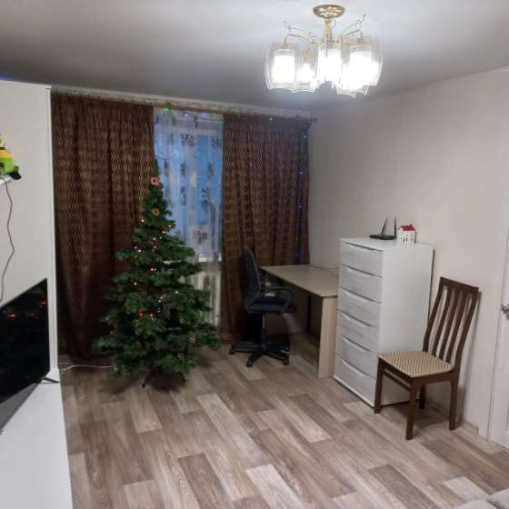 3-комнатная квартира
