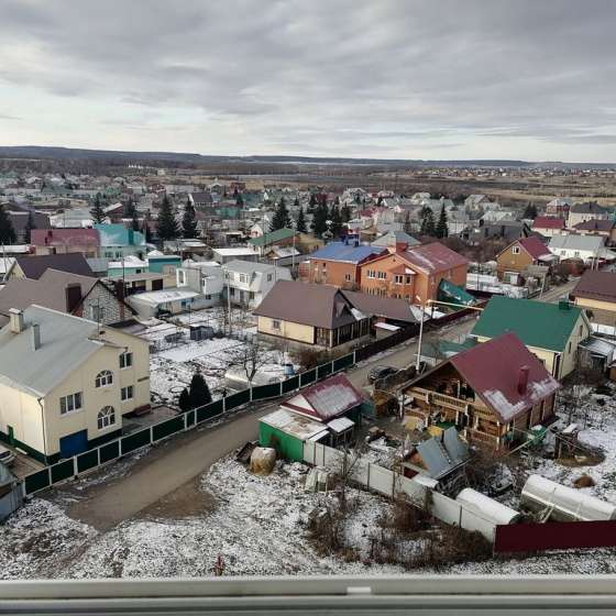 1-комнатная квартира