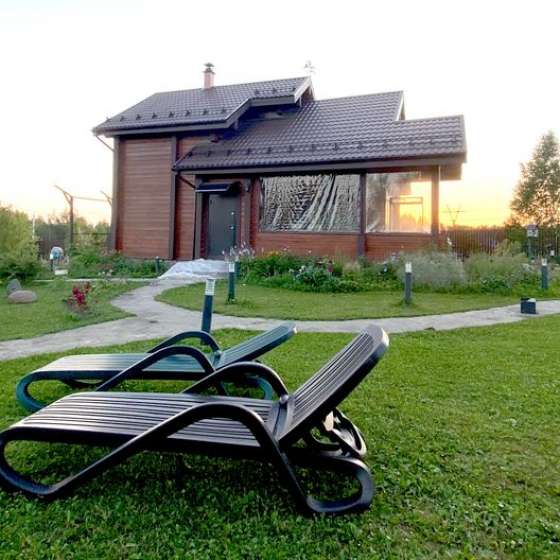 Коттедж