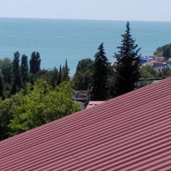 Частный дом у моря «ОРХИДЕЯ»