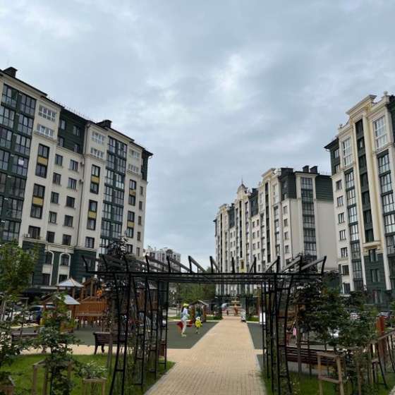 2-комнатная квартира