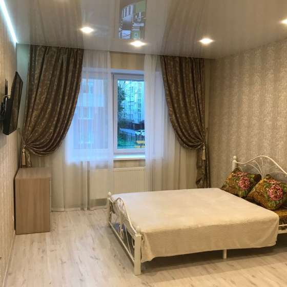 1-комнатная квартира