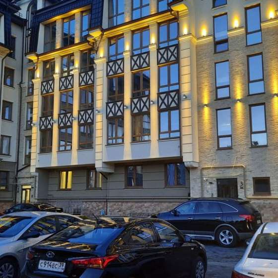 1-комнатная квартира