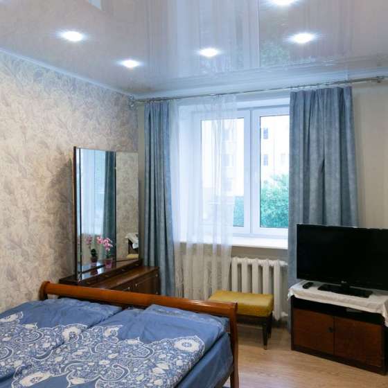 3-комнатная квартира