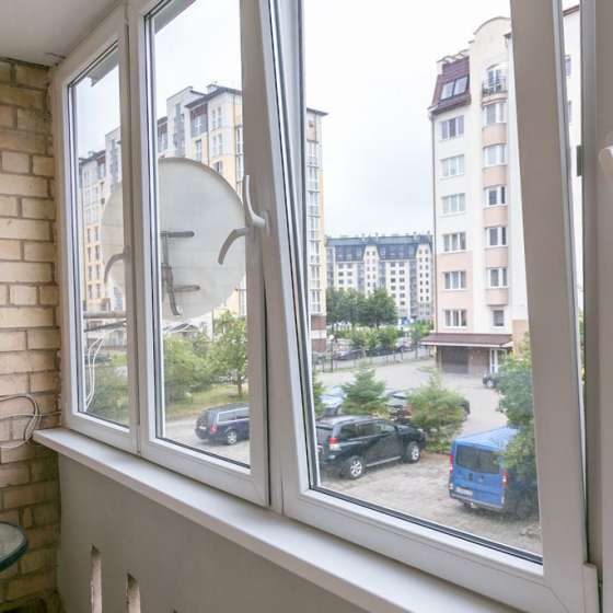 3-комнатная квартира