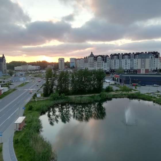 1-комнатная квартира