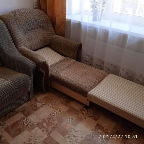 2-комнатная квартира