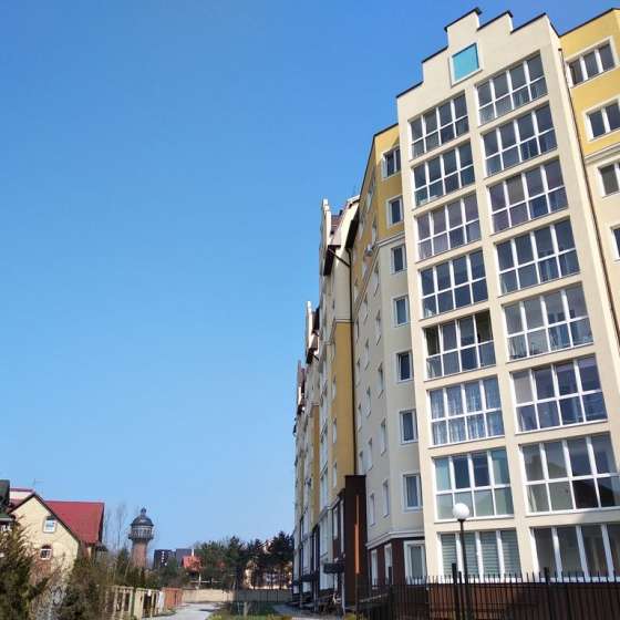 Апартамент