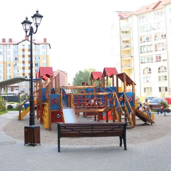 Апартамент